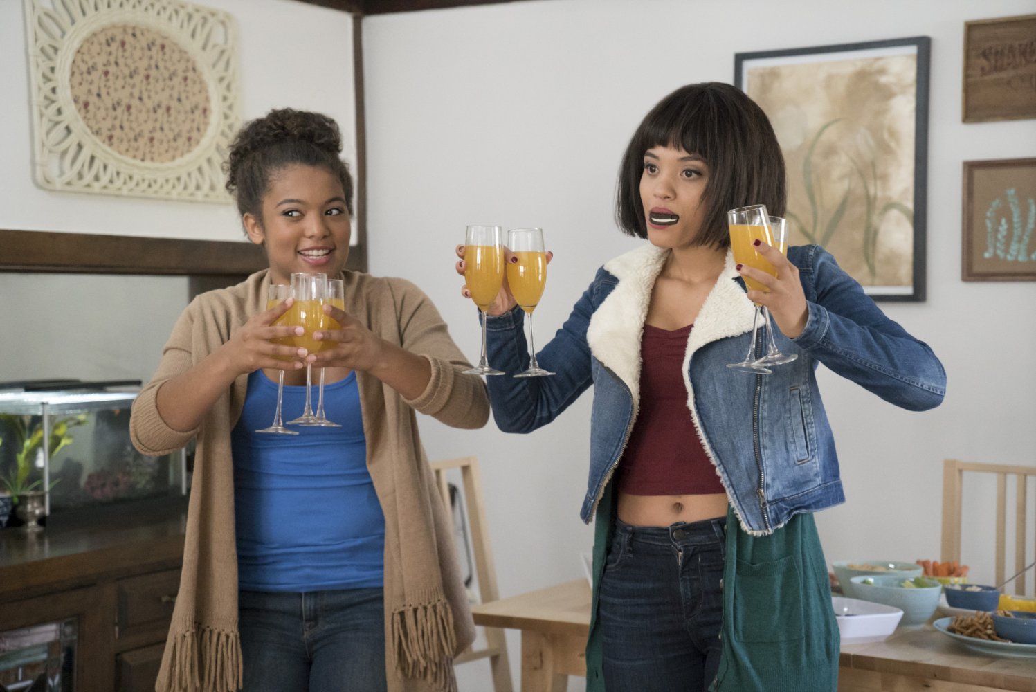 Kiersey Clemons