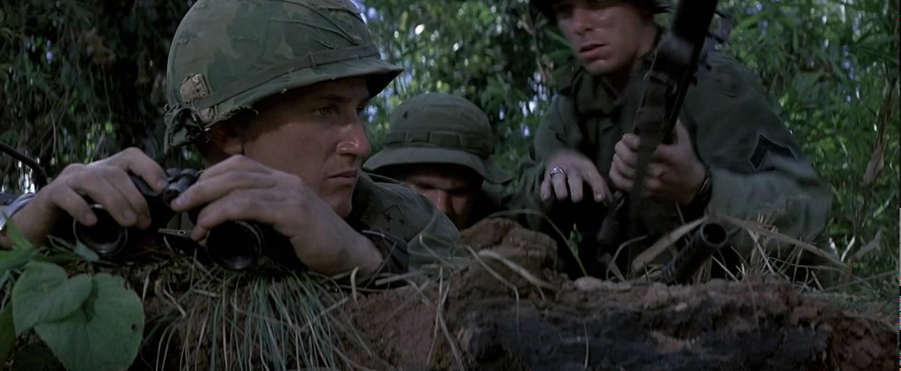 Sergeant Tony Meserve