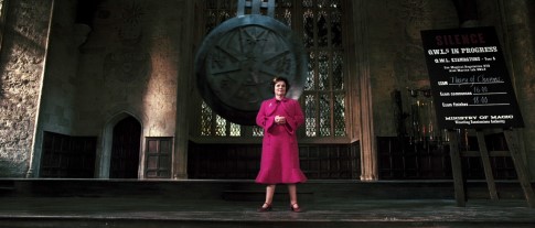 Dolores Umbridge