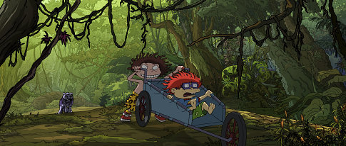 Charles 'Chuckie' Finster, Jr.