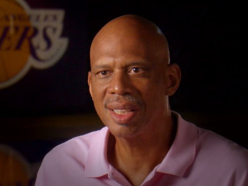Kareem Abdul-Jabbar