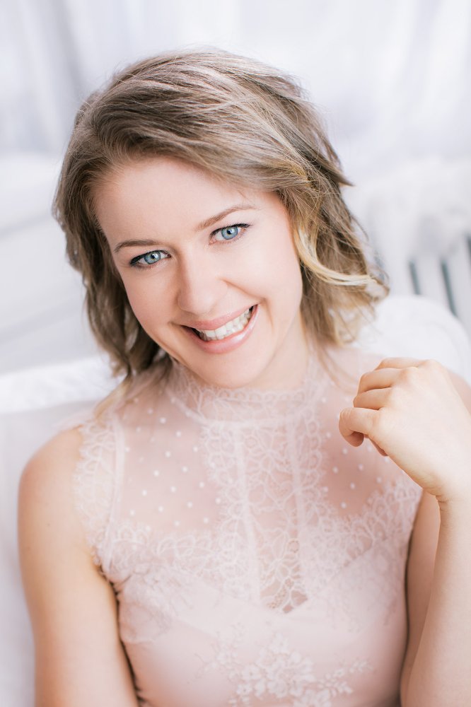 Nadia Blanchfield