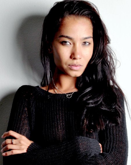 Angelique Pereira