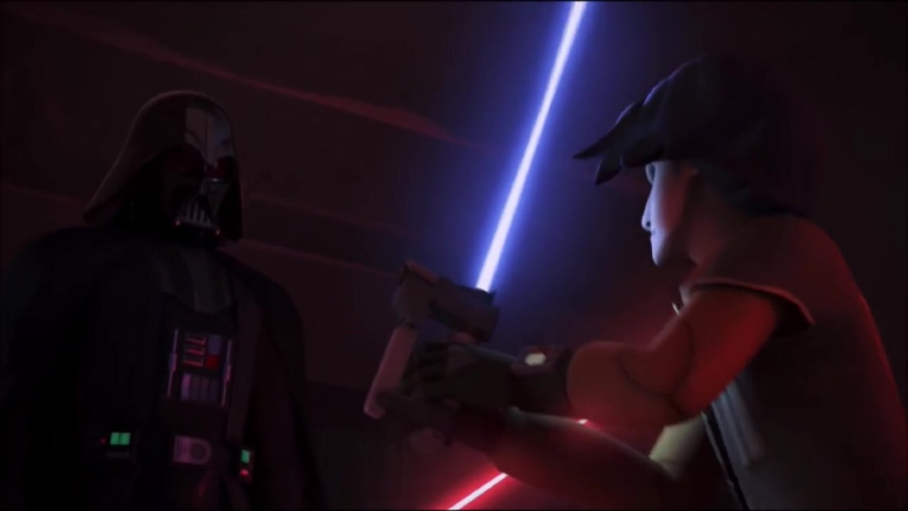 Ezra Bridger