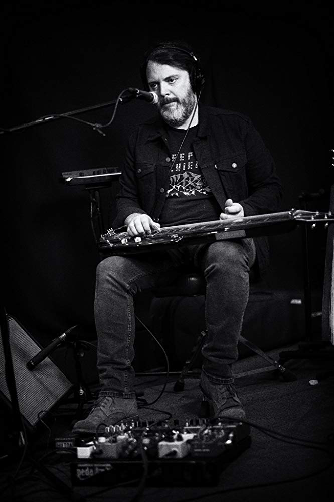 Jesse Siebenberg