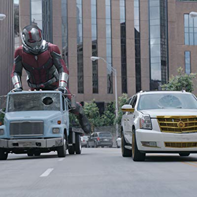 Scott Lang, Ant-Man