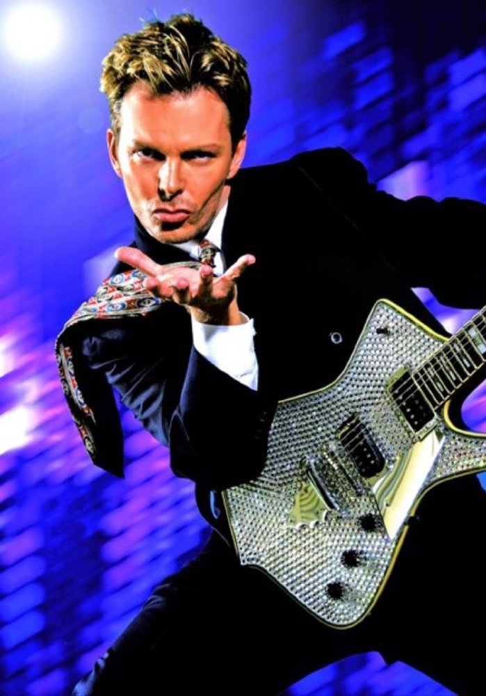 Andrew Grant