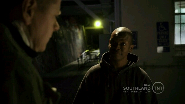 Officer John Cooper