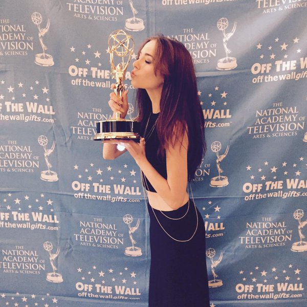 Haley Pullos