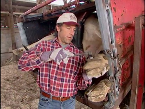 Mike Rowe