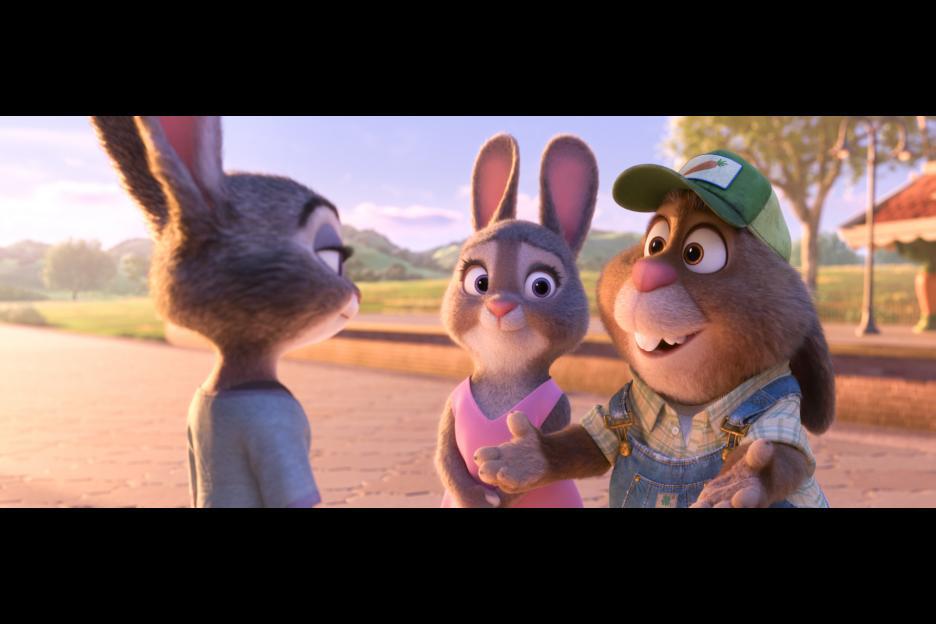 Judy Hopps