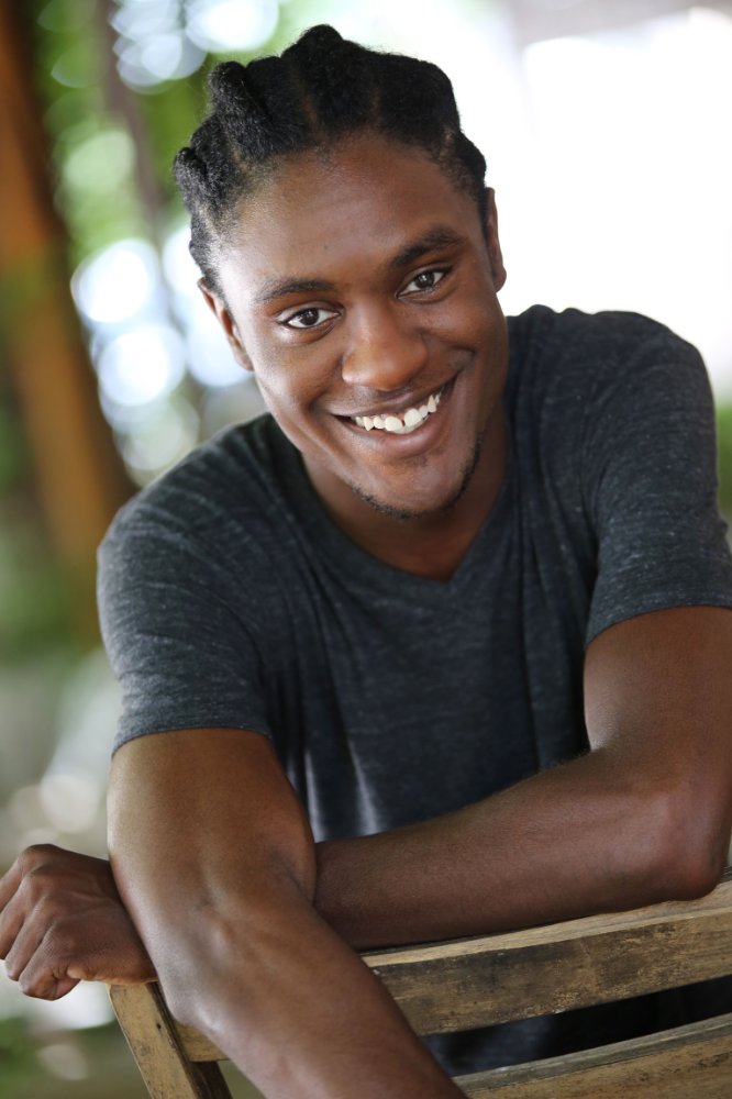 Keenan Carver