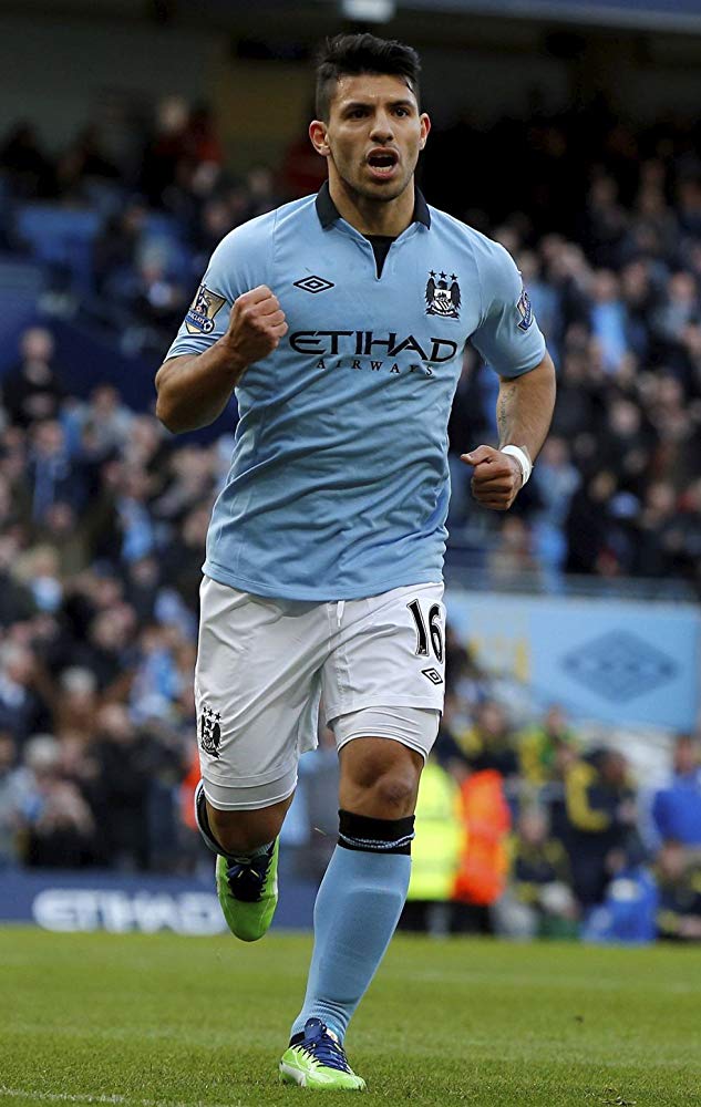 Sergio Agüero