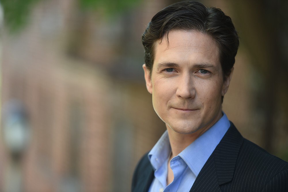 Scott David Reeves