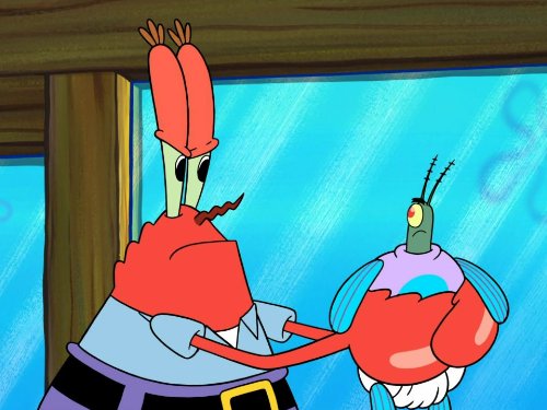 Mr. Krabs