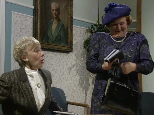 Hyacinth Bucket