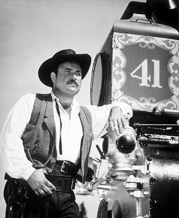 William Conrad