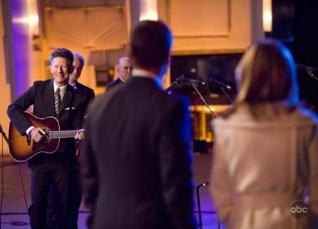 Lyle Lovett