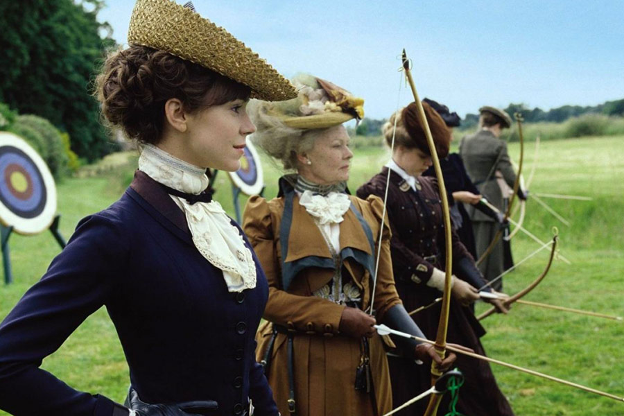 Lady Bracknell