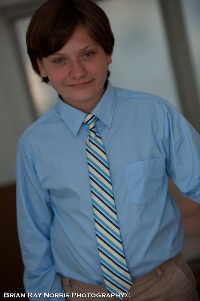Liam O'Connor