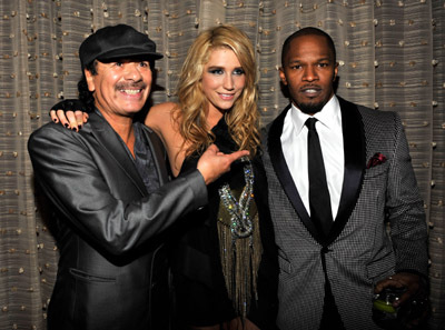 Carlos Santana