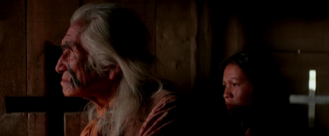 Chief Dan George