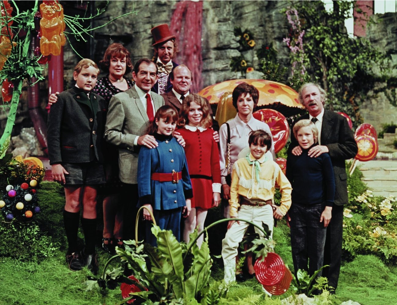 Gene Wilder