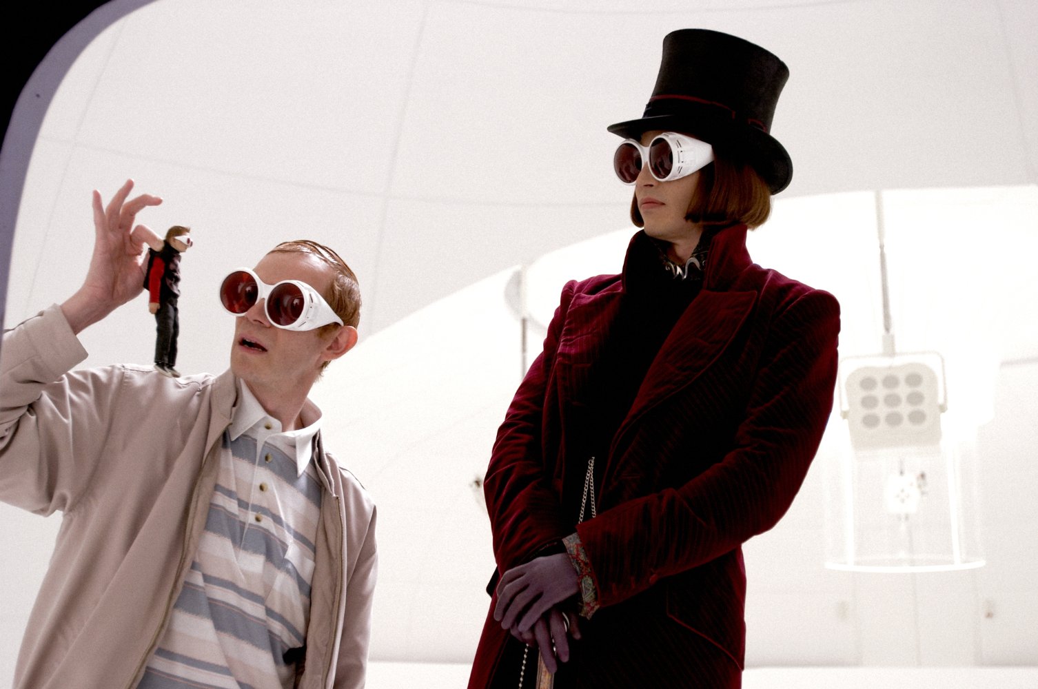 Willy Wonka