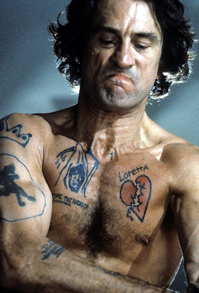 Max Cady