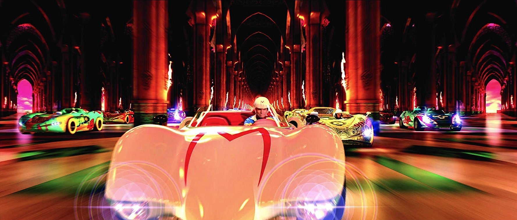 Speed Racer