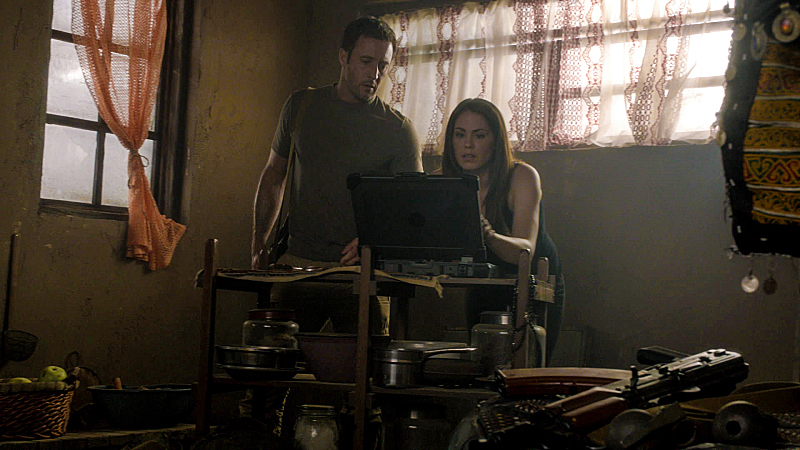 Michelle Borth