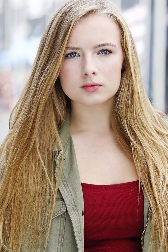 Halston Autumn McMurray