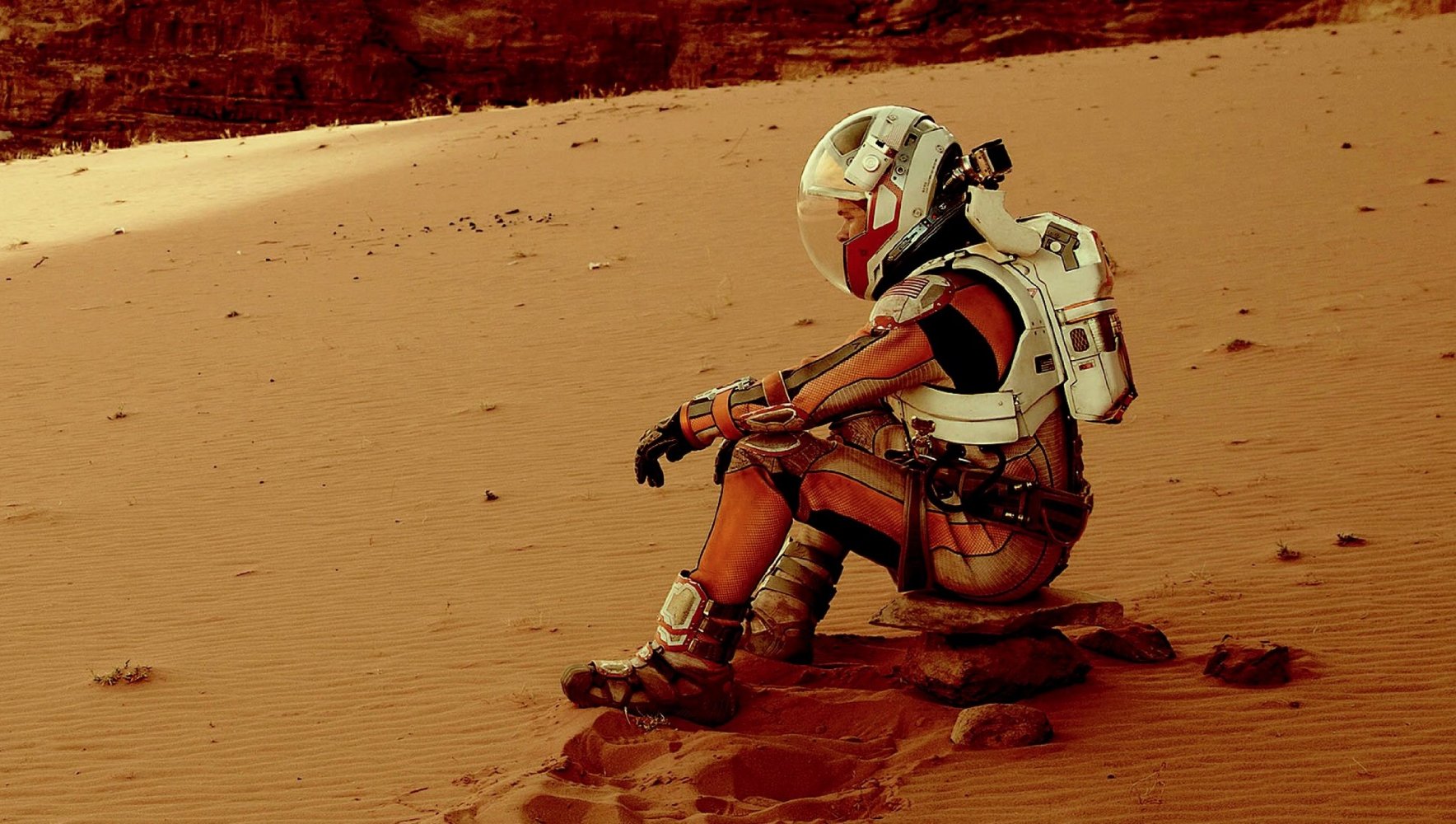 Mark Watney