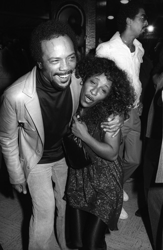 Quincy Jones