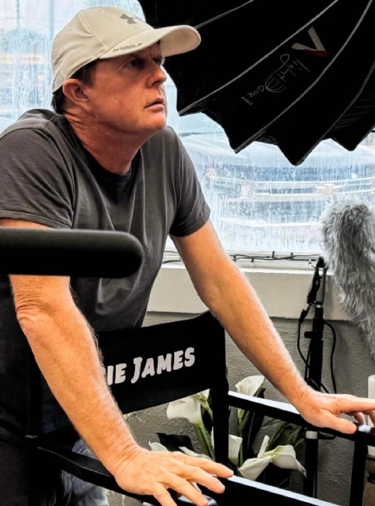 Jobie James