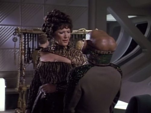 Majel Barrett