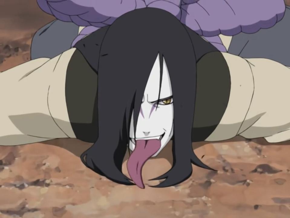 Orochimaru