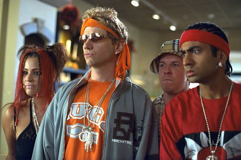Brad 'B-Rad' Gluckman