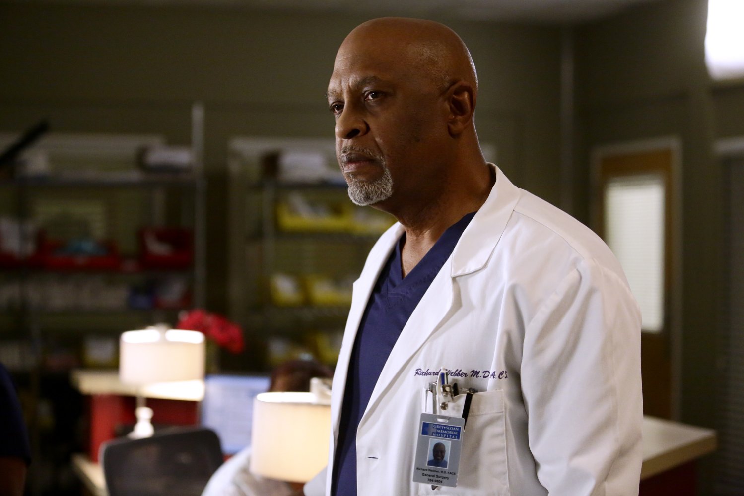 James Pickens Jr.