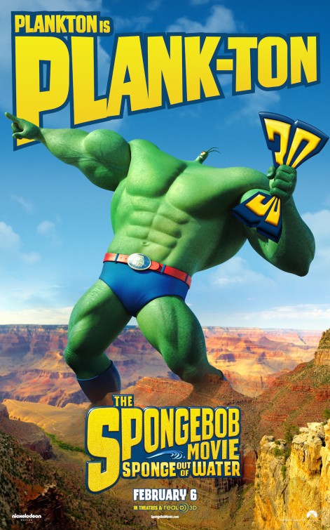 Sheldon J. Plankton