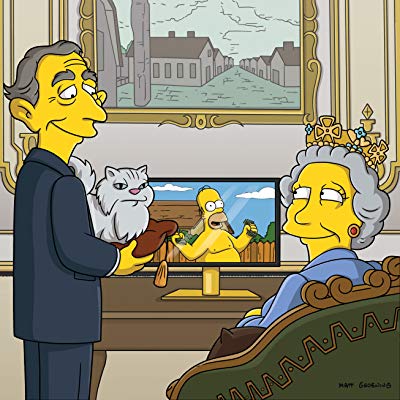 Nigel Baker-Butcher, Prince Charles, Queen Elizabeth II