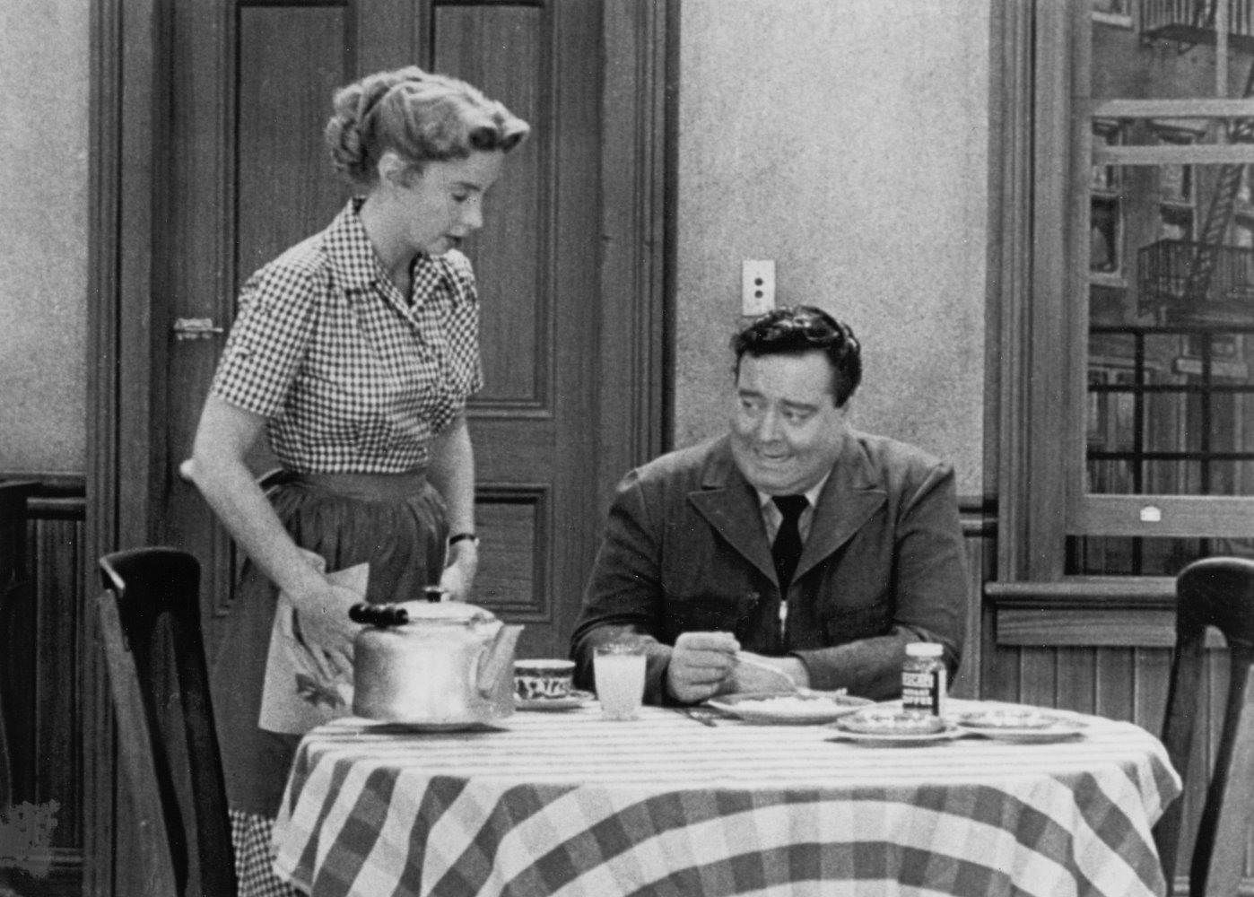 Audrey Meadows