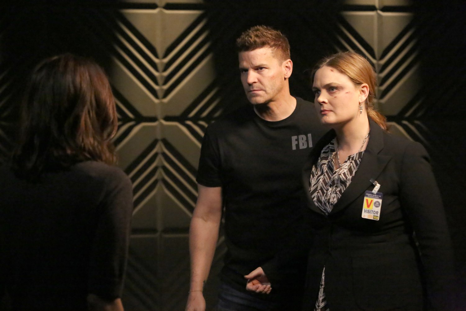 Emily Deschanel