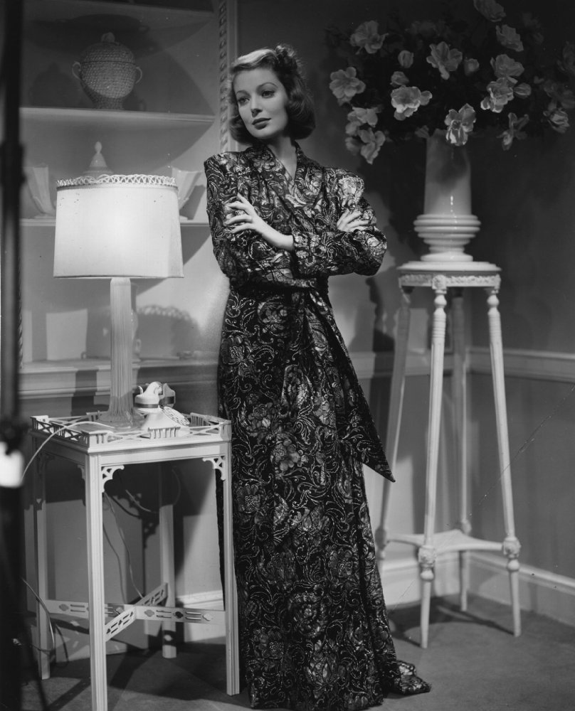 Loretta Young