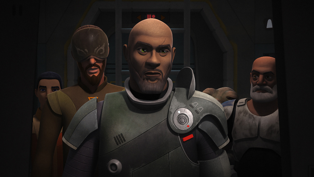 Captain Rex