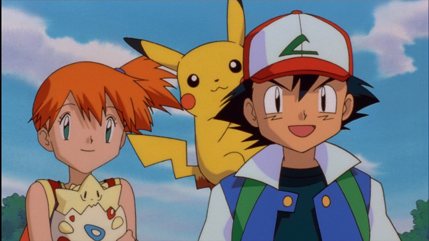 Misty
