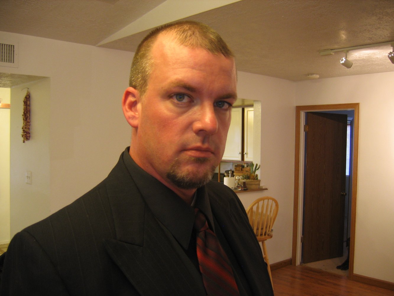 Wesley Burton