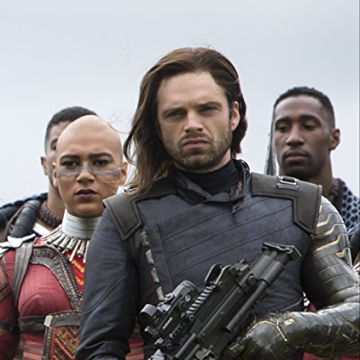 Bucky Barnes, White Wolf
