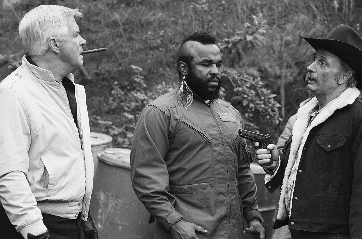 Sgt. Bosco 'B.A.' Baracus