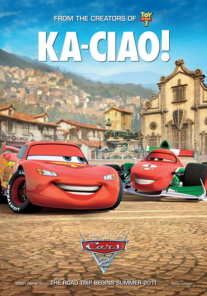 Lightning McQueen